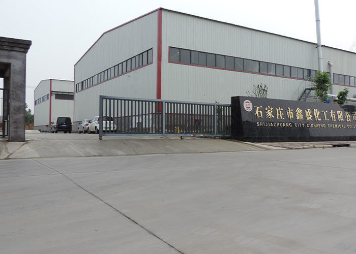 China shijiazhuang city xinsheng chemical co.,ltd Perfil de la compañía