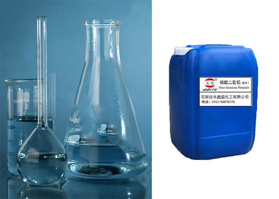 High Temperature Resistance Aluminum dihydrogen phosphate liquid for Refractory Room temperature curing