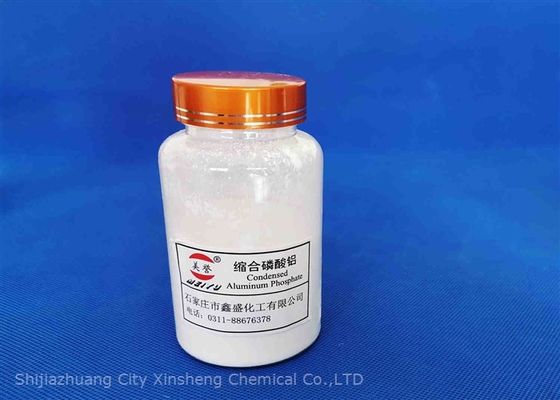 Película densa y sólida de fosfato de zinc para la prevención de la corrosión de los metales y el retardante de llama