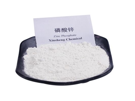 Pigmento blanco Eco de la pintura del cinc del polvo corrosivo anti del fosfato amistoso
