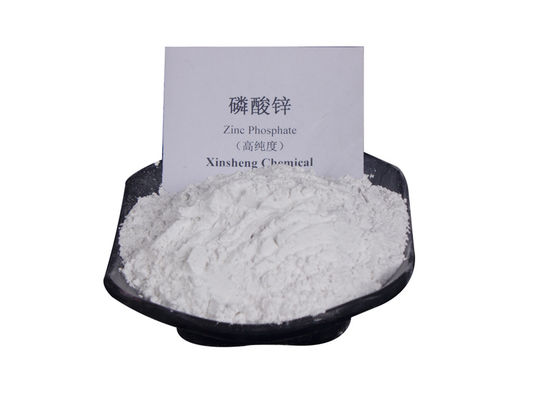 Anticorrosive Zinc Phosphate Coating Powder , Anti Rust Paint Pigment Powder Zinc Phosphate Paint