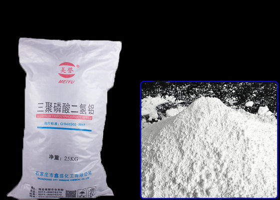 Aluminum Dihydrogen Tripolyphosphate 13939 25 8 Low Heavy Metal Pigment Waterborne resin coating